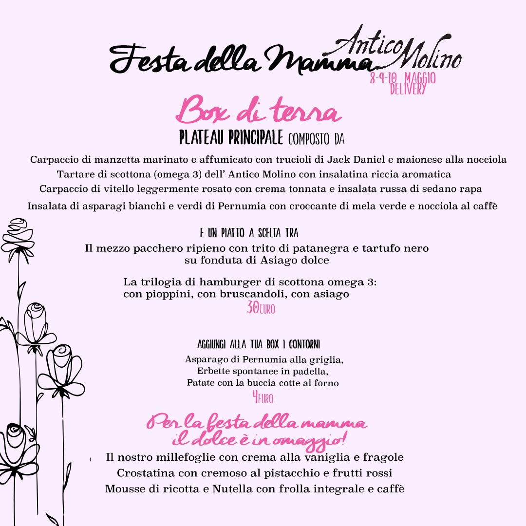 FESTA DELLA MAMMA MARE