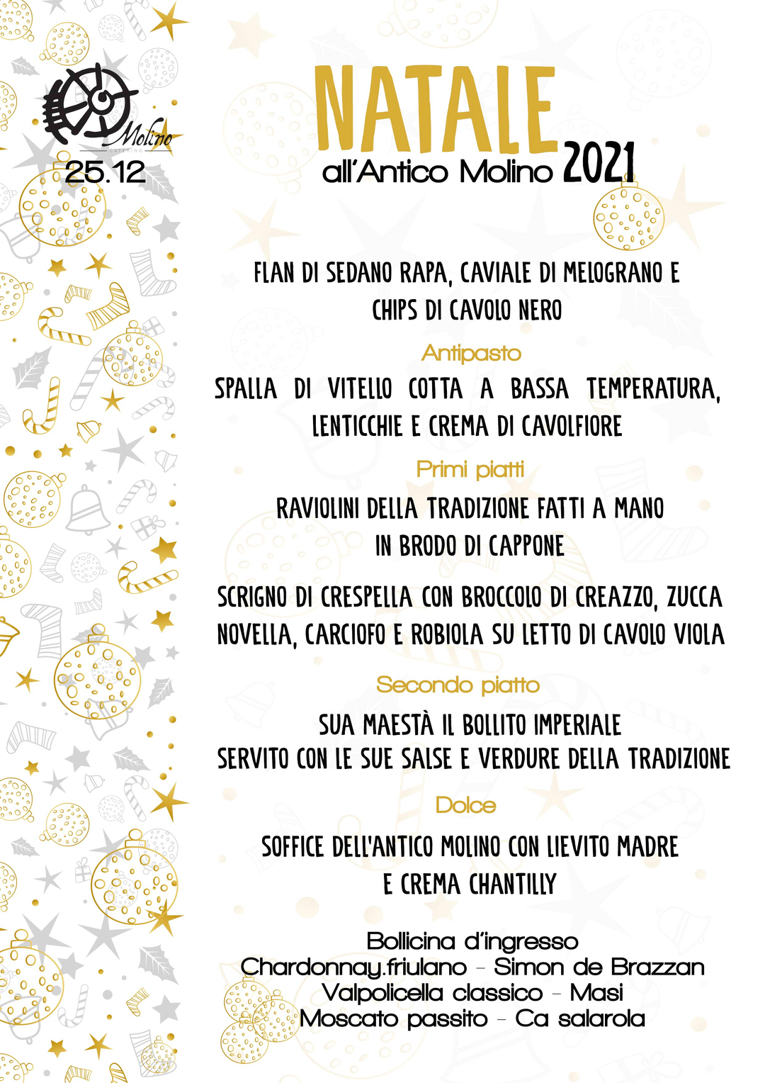 NATALE 21