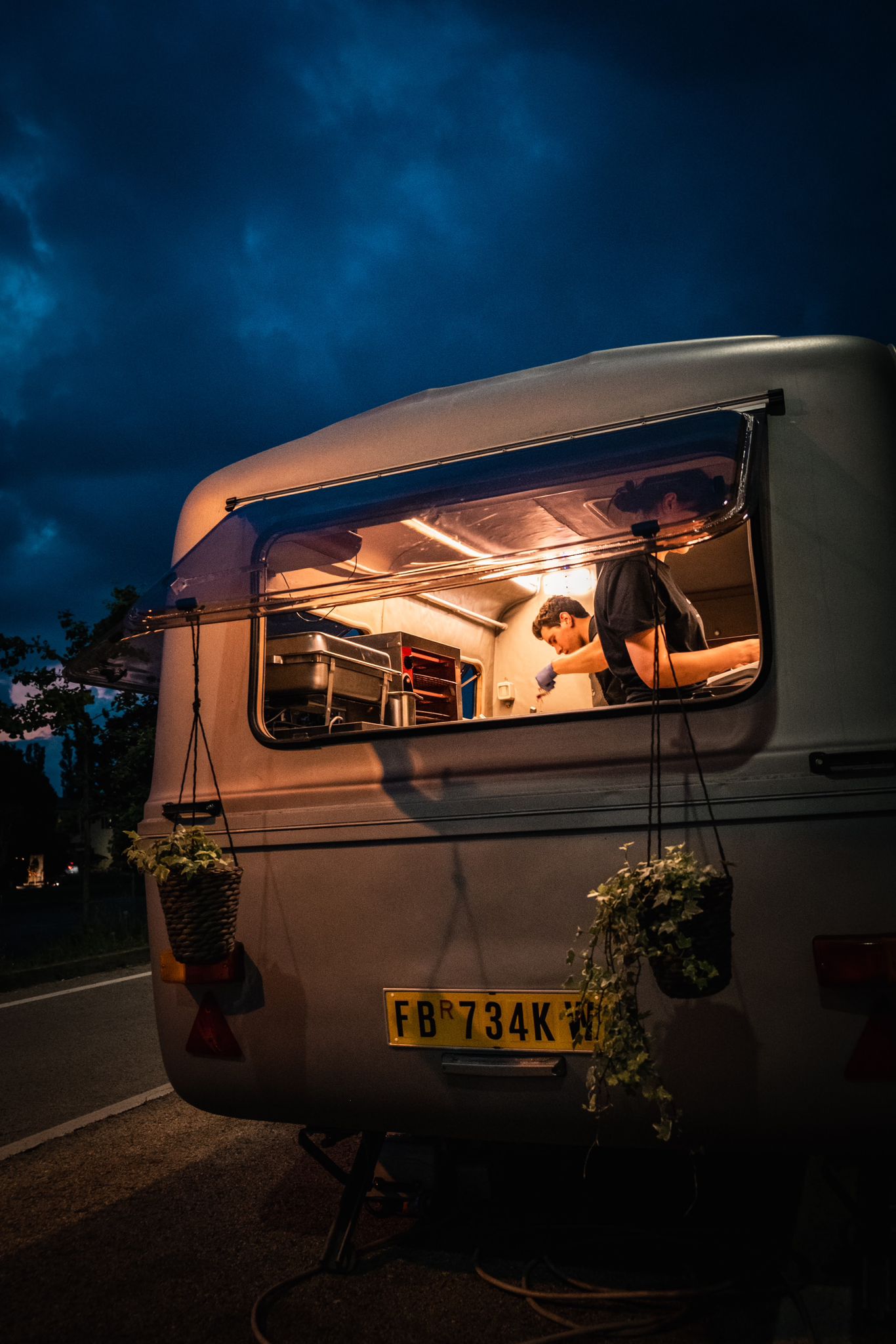 SERPRINO FESTIVAL - TRUCK MOLINO ALL'HOTEL LUNA