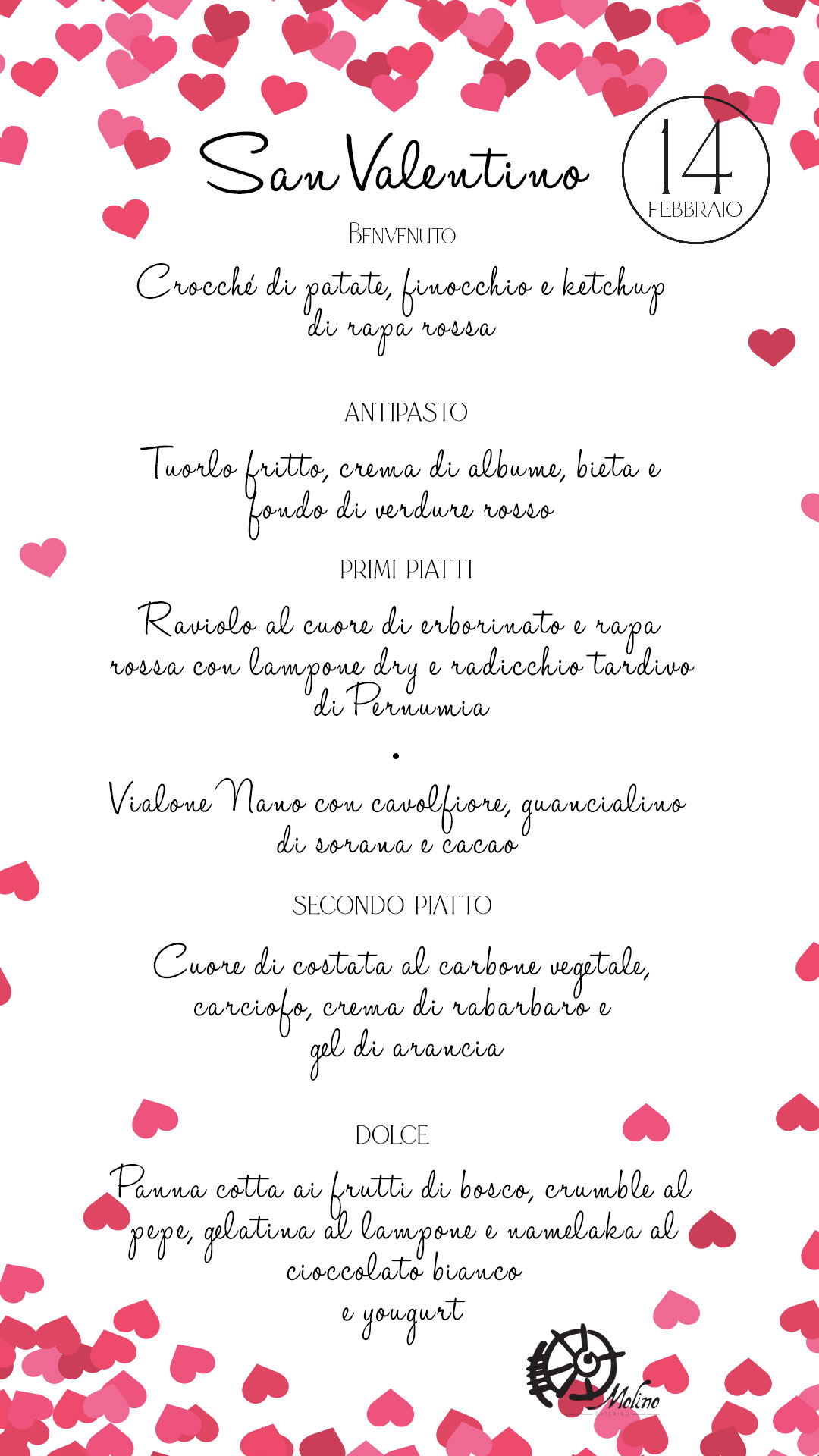 san valentino 22