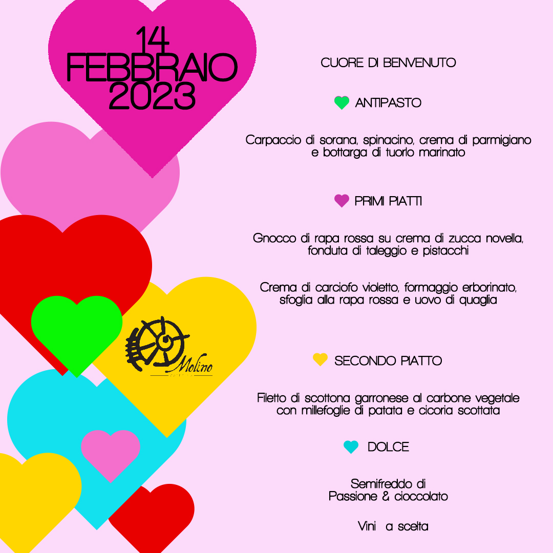 san valentino 23