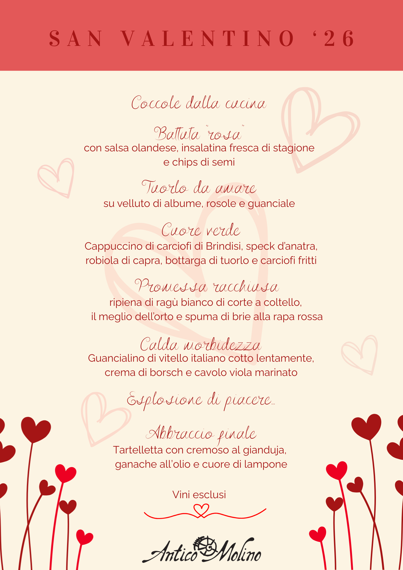 san valentino singolo