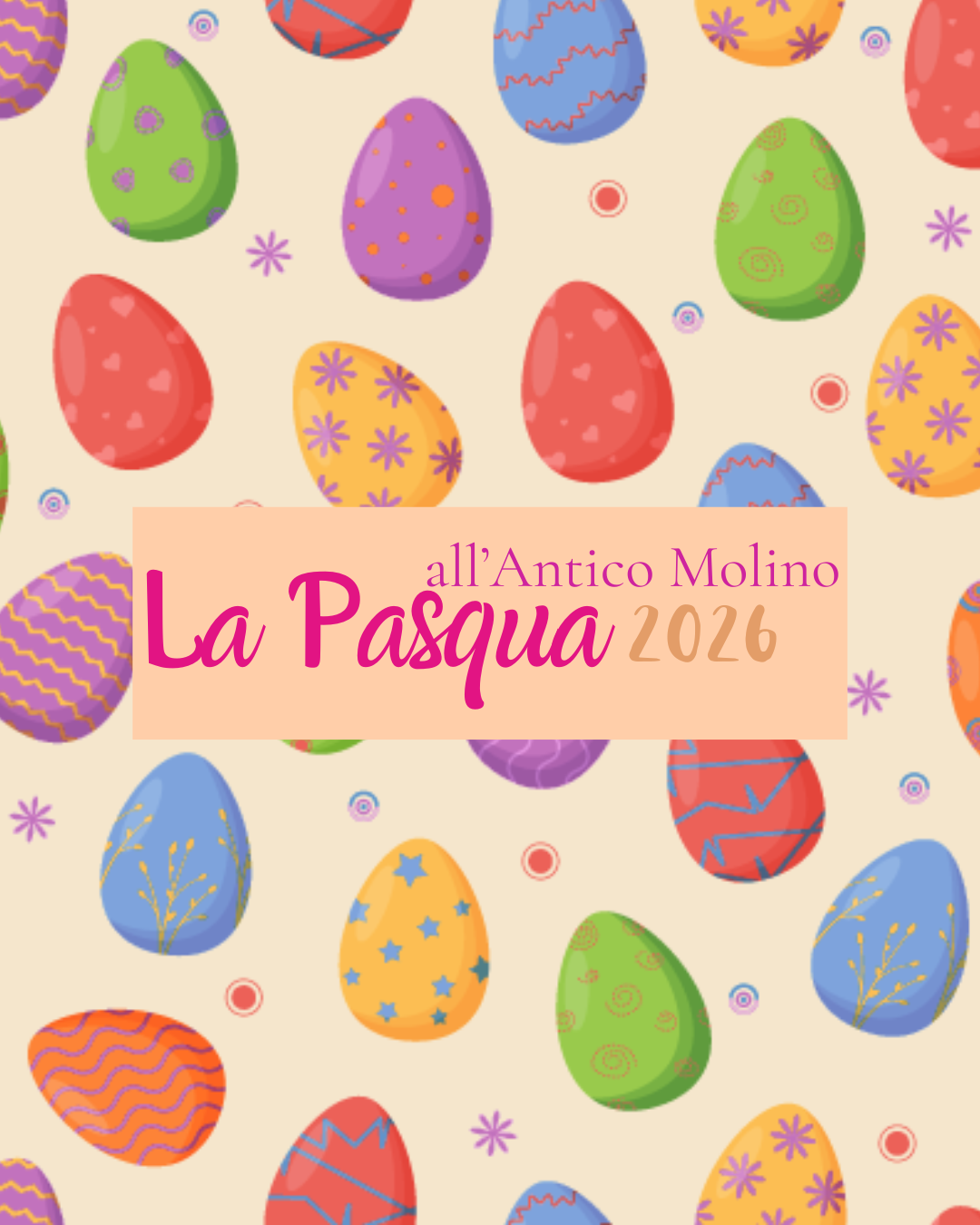 PASQUA 2026
